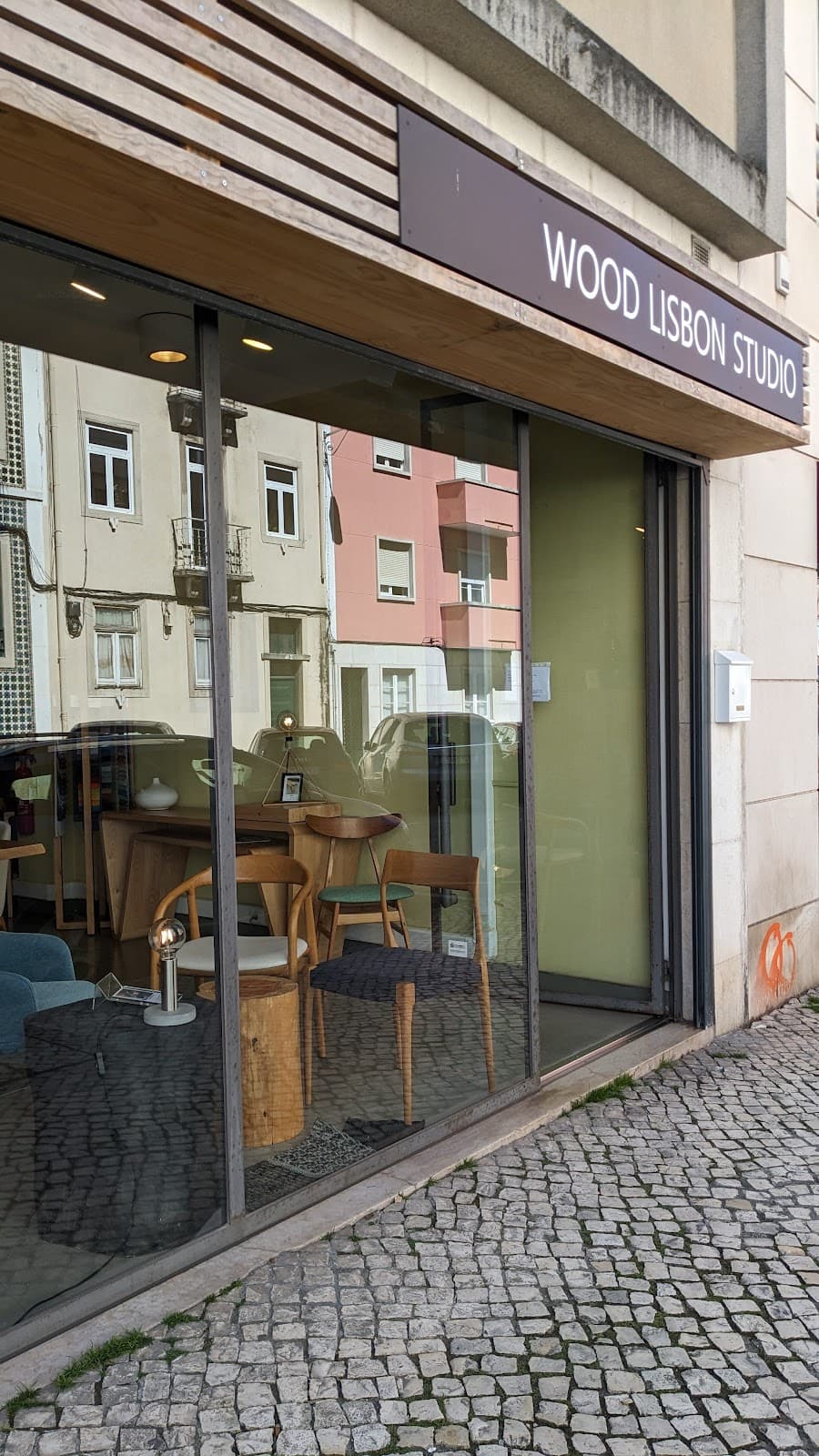 WOOD Coworking Lisbon - Image 1
