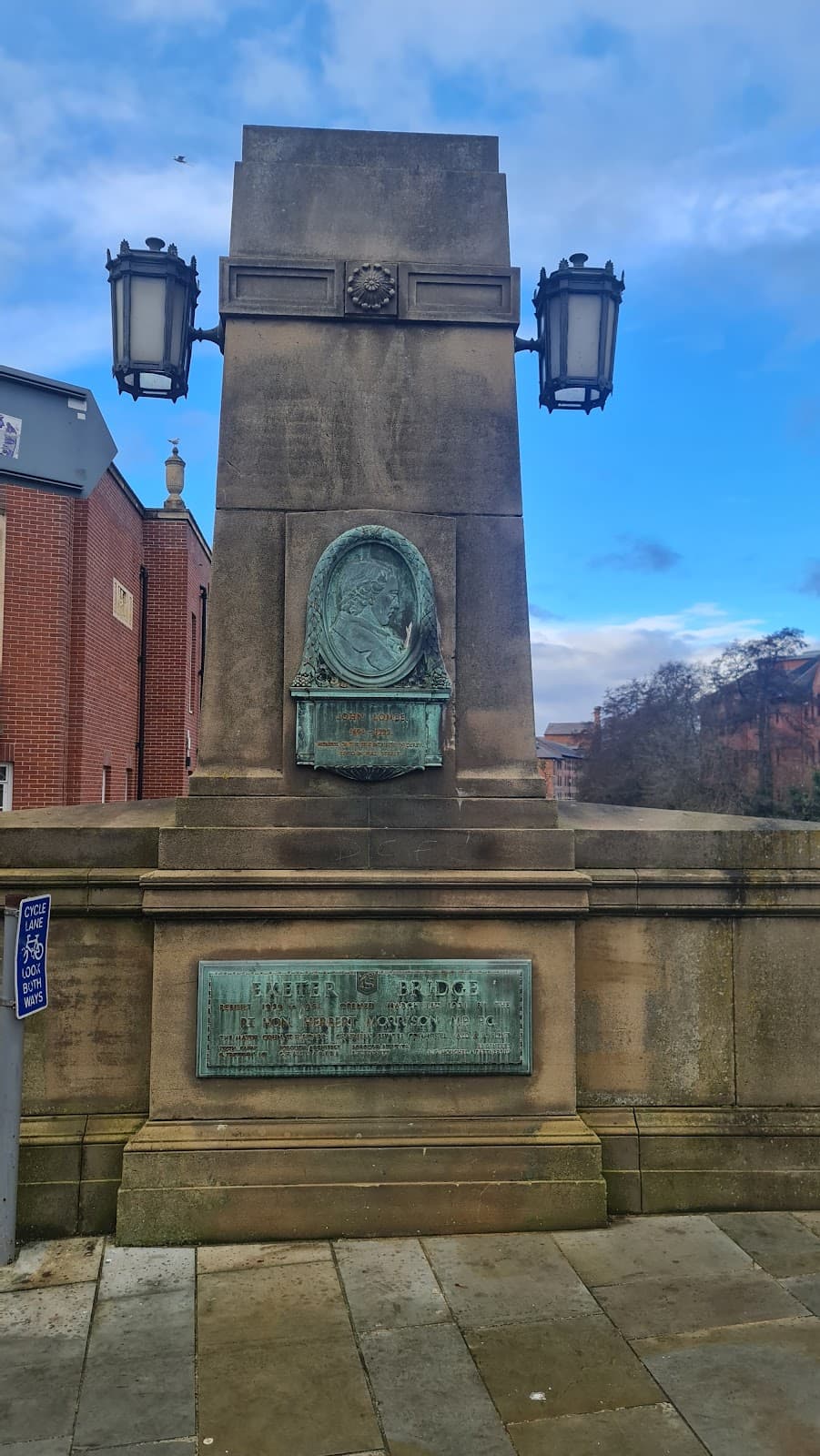 Exeter Bridge - Image 1