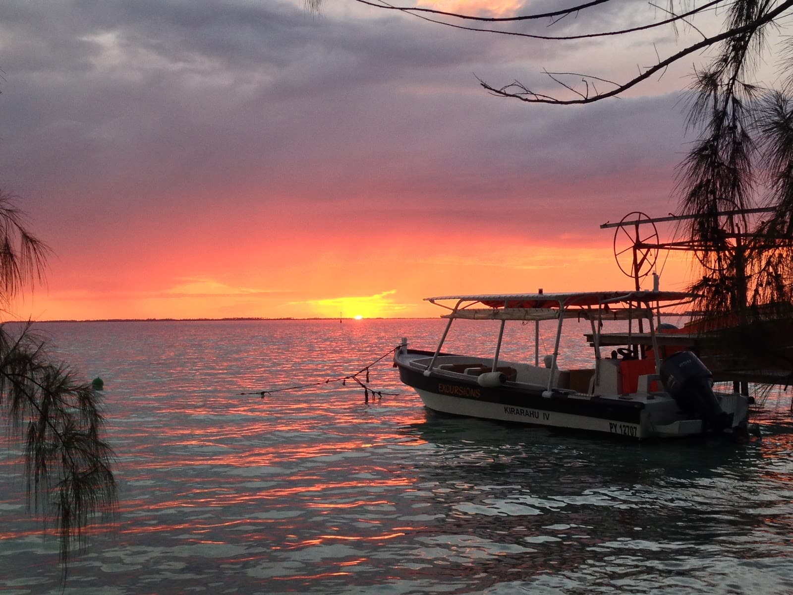 Pink Sand Beach Fakarava - Image 1
