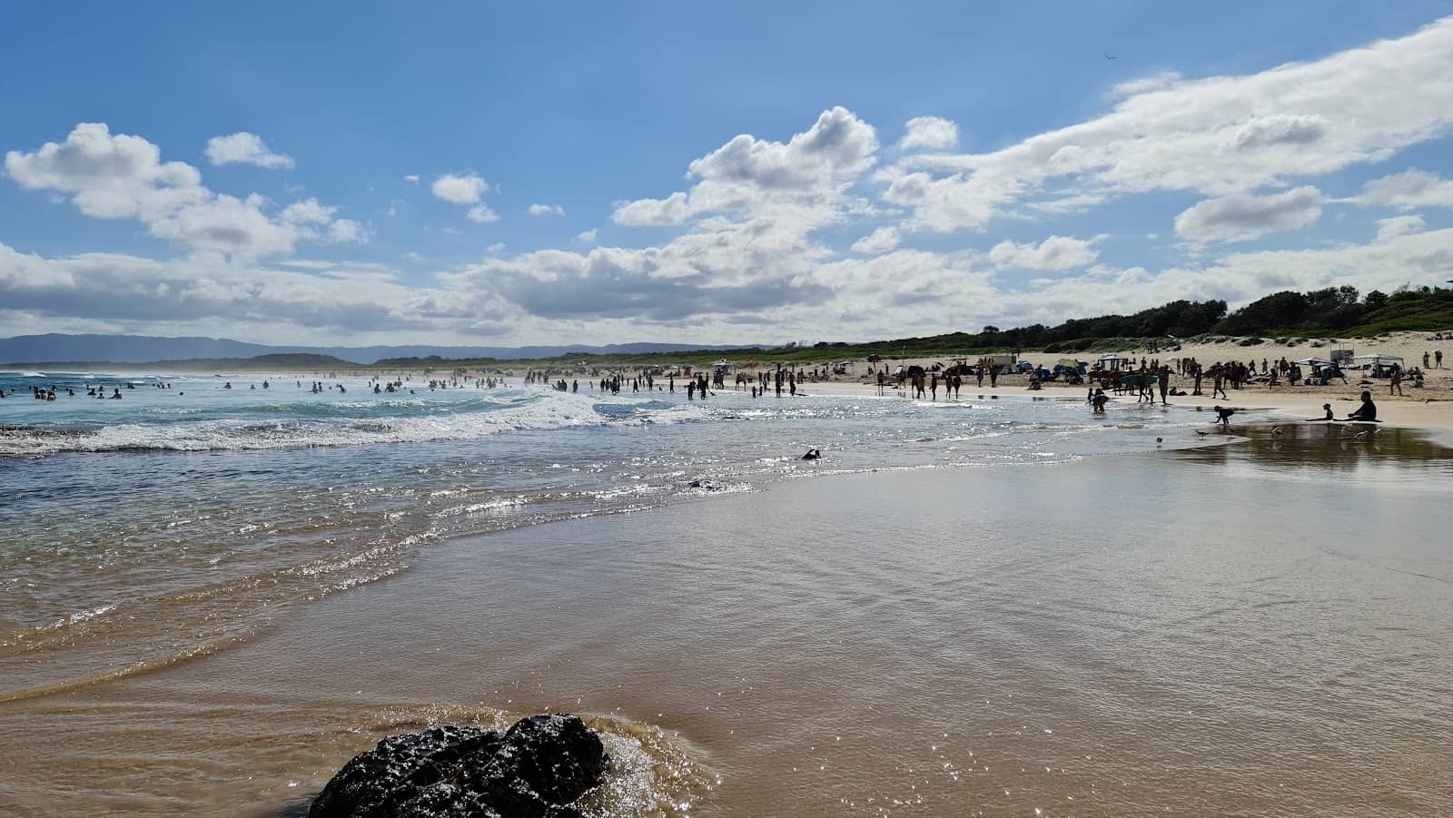 Adjacent Beach Access