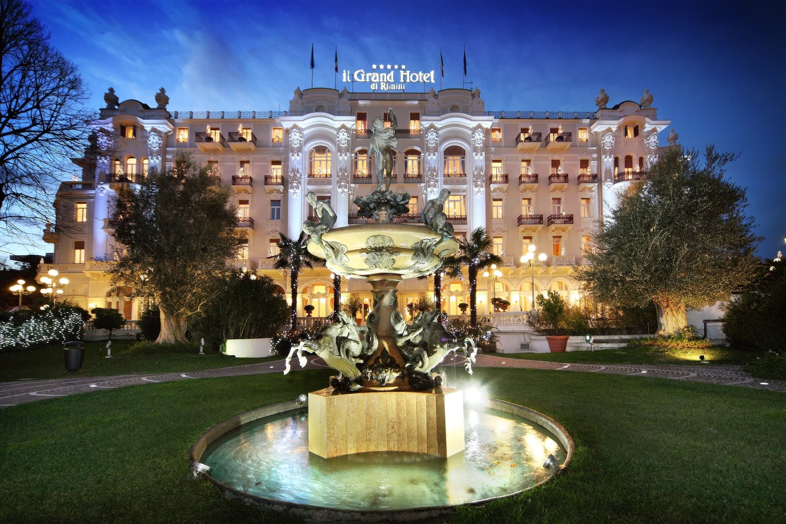 Grand Hotel Rimini - Image 1