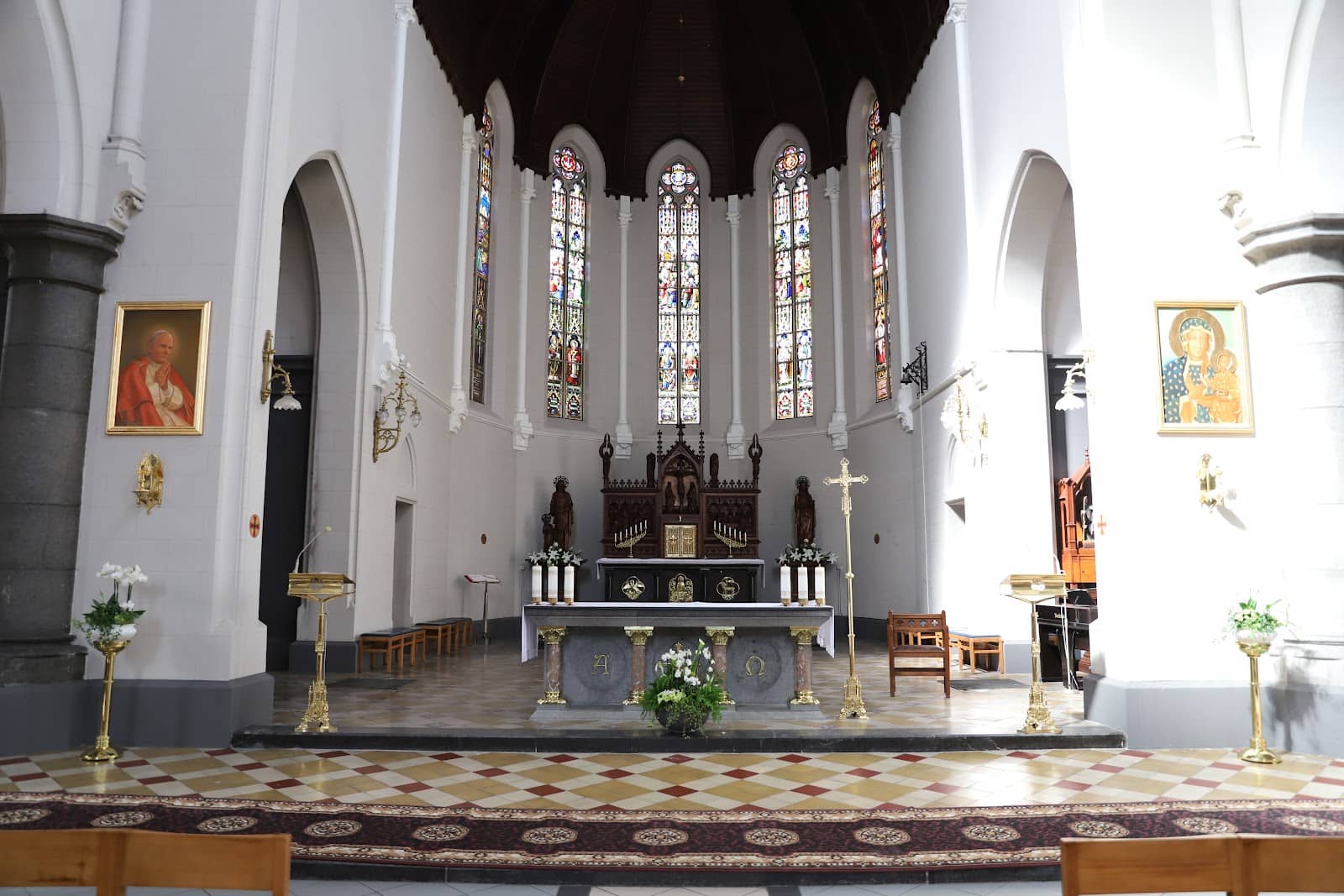 Franciscan Influence