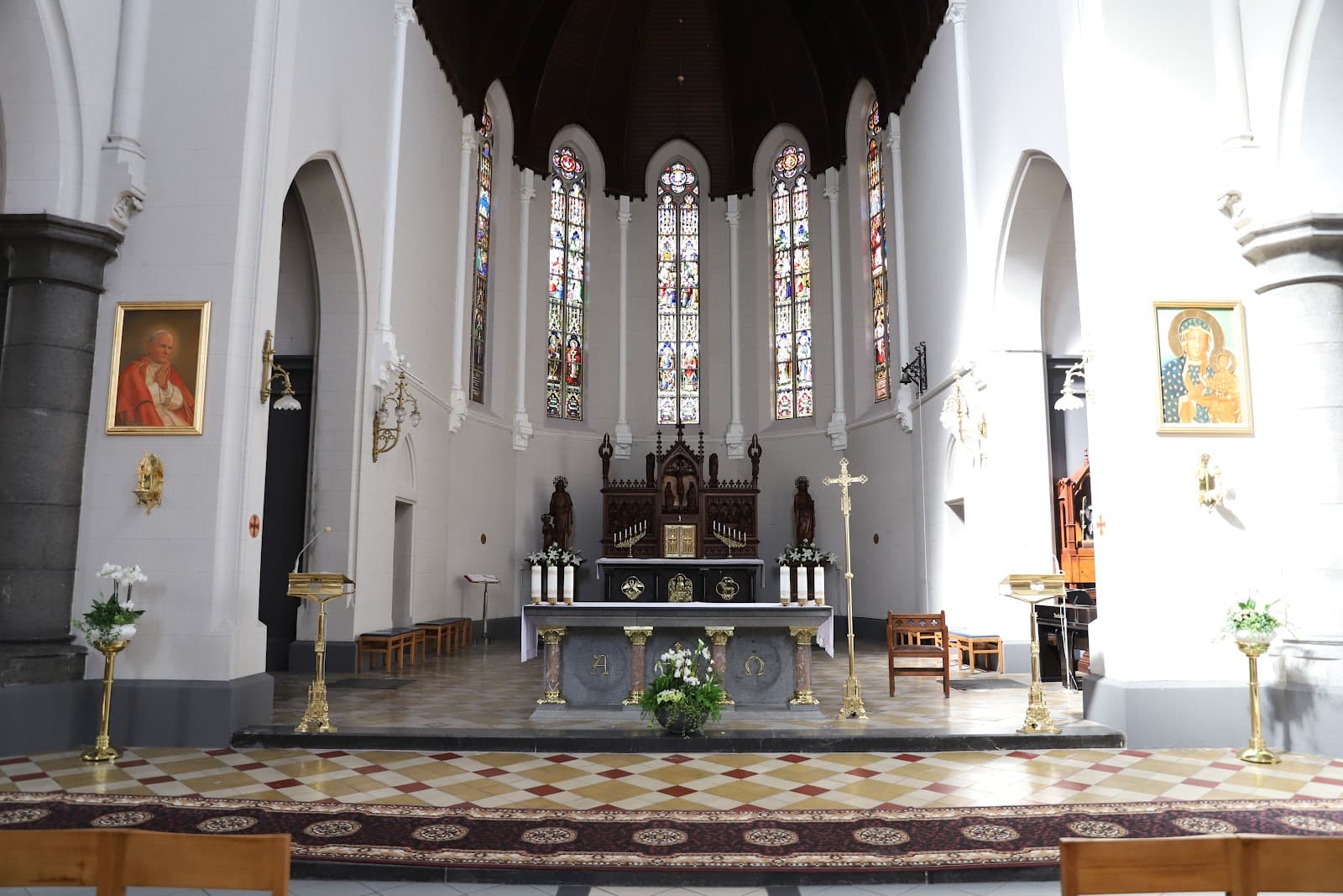 Sainte-Elisabeth Church - Image 1