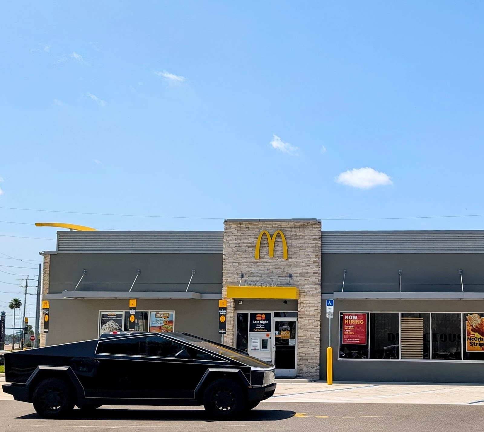 McDonald's (4076 W. Irlo Bronson Memorial Hwy, Kissimmee) - Image 1