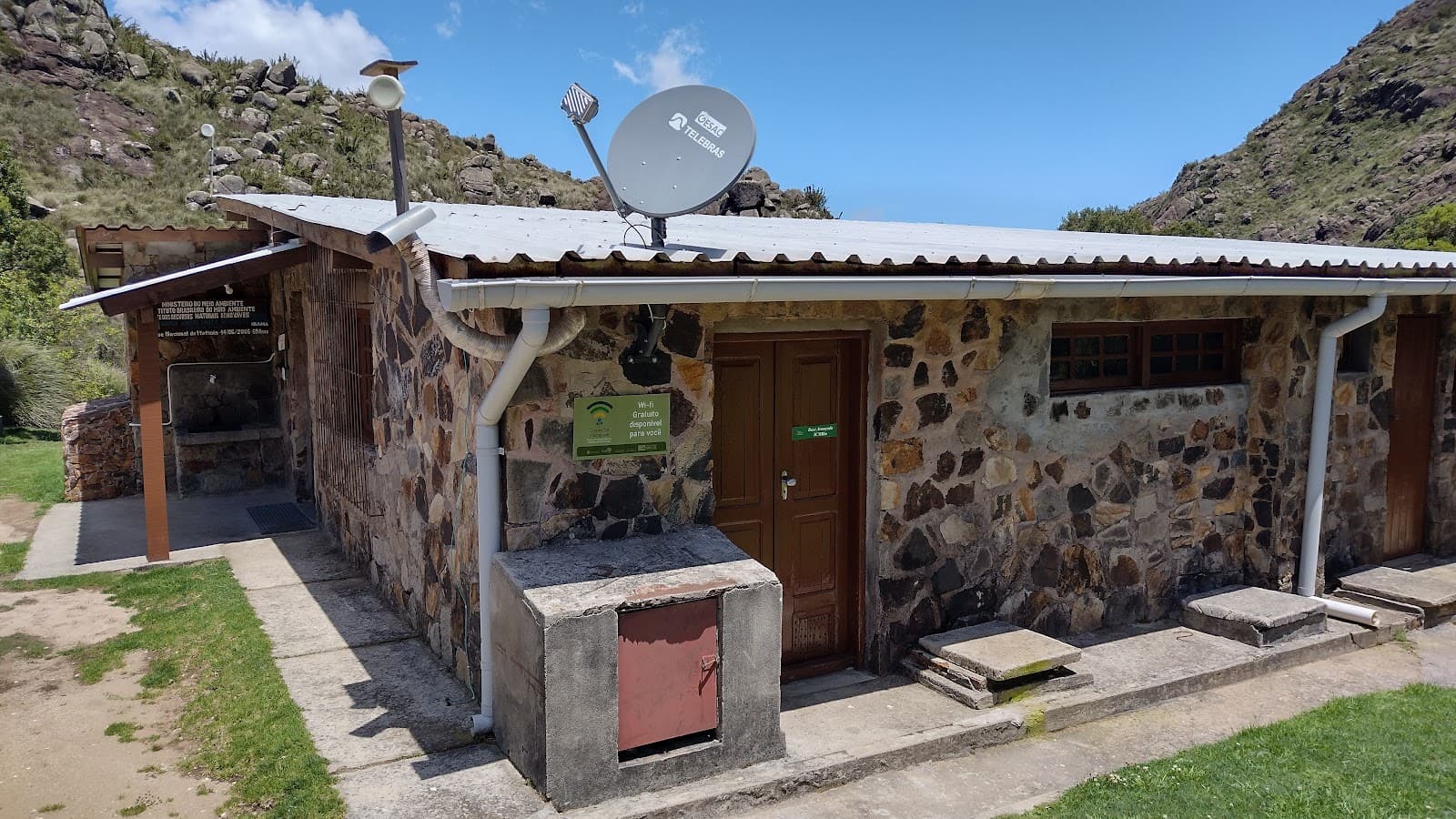 Abrigo Rebouças Itatiaia National Park - Image 1