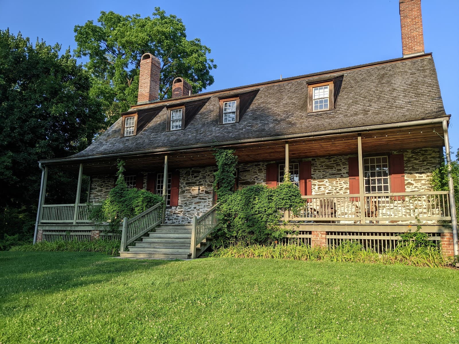 Mount Gulian Historic Site - Image 1