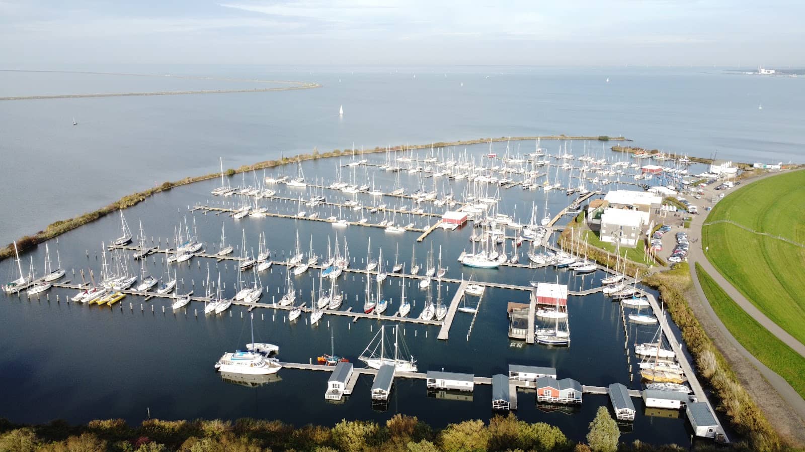 On-Water Homes