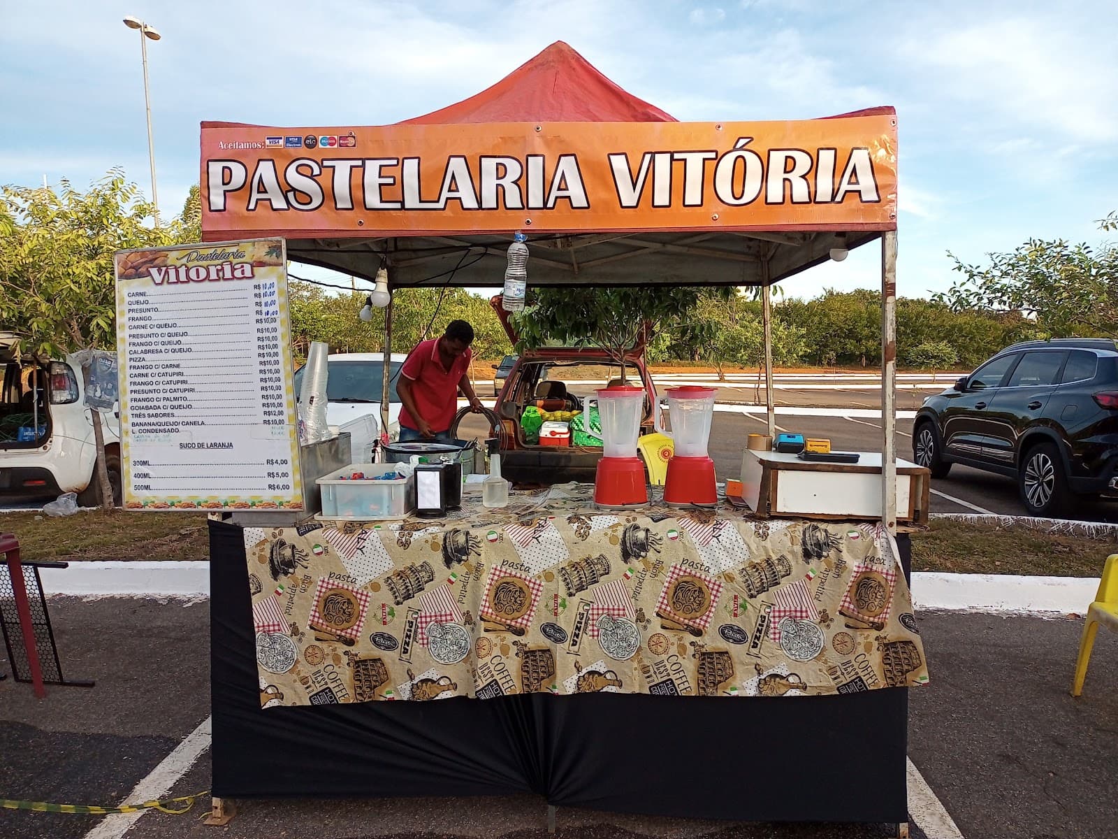 Feira do Bosque / Mercado Municipal Palmas - Image 1