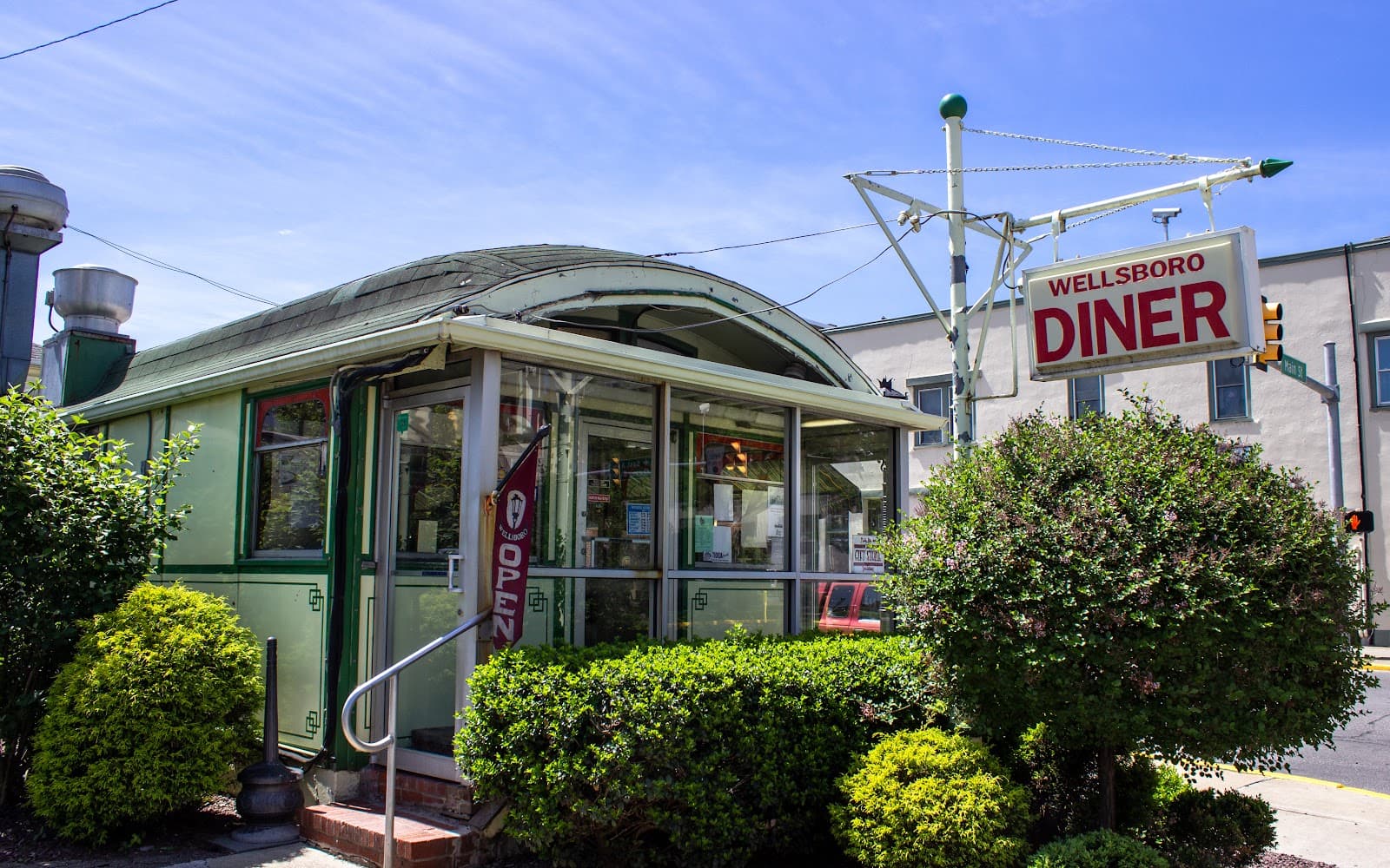 Wellsboro Diner - Image 1