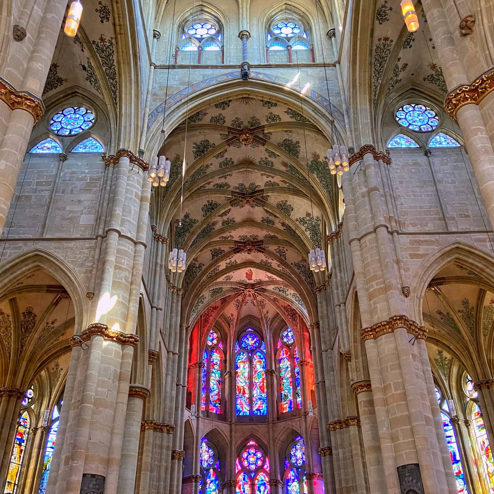 Peaceful Cloisters & Gardens