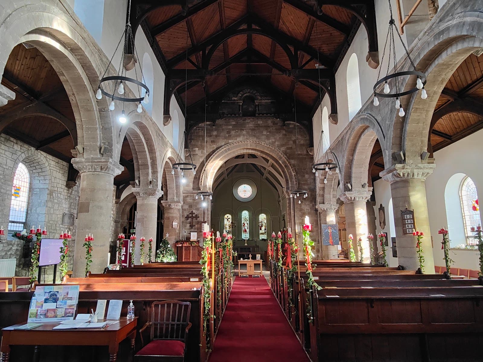 St Michael's Church Malton - Image 1