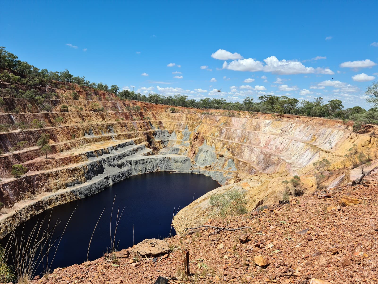 Peak Hill Open Cut Experience - Image 1