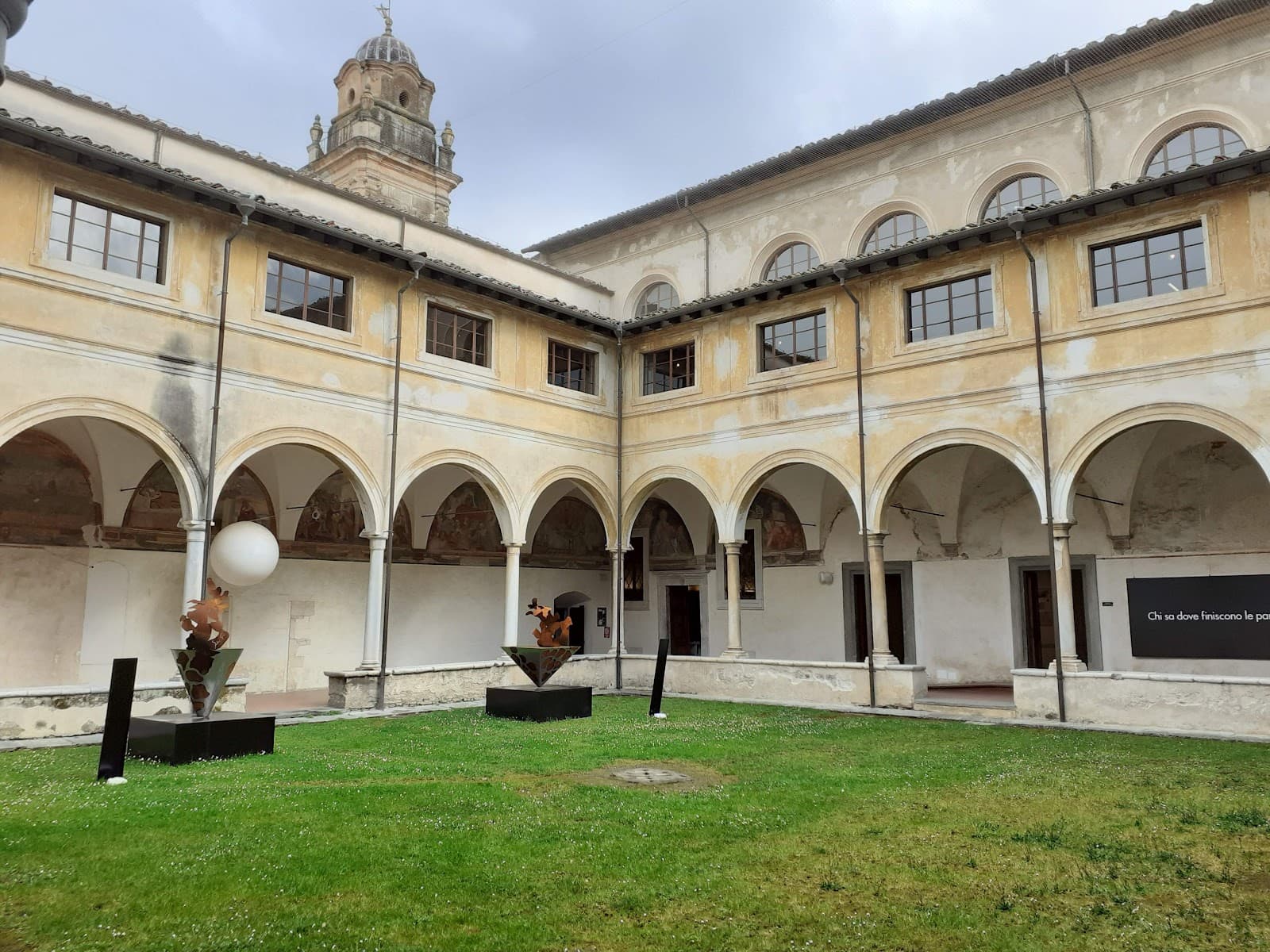 Pietrasanta Historic Center - Image 1