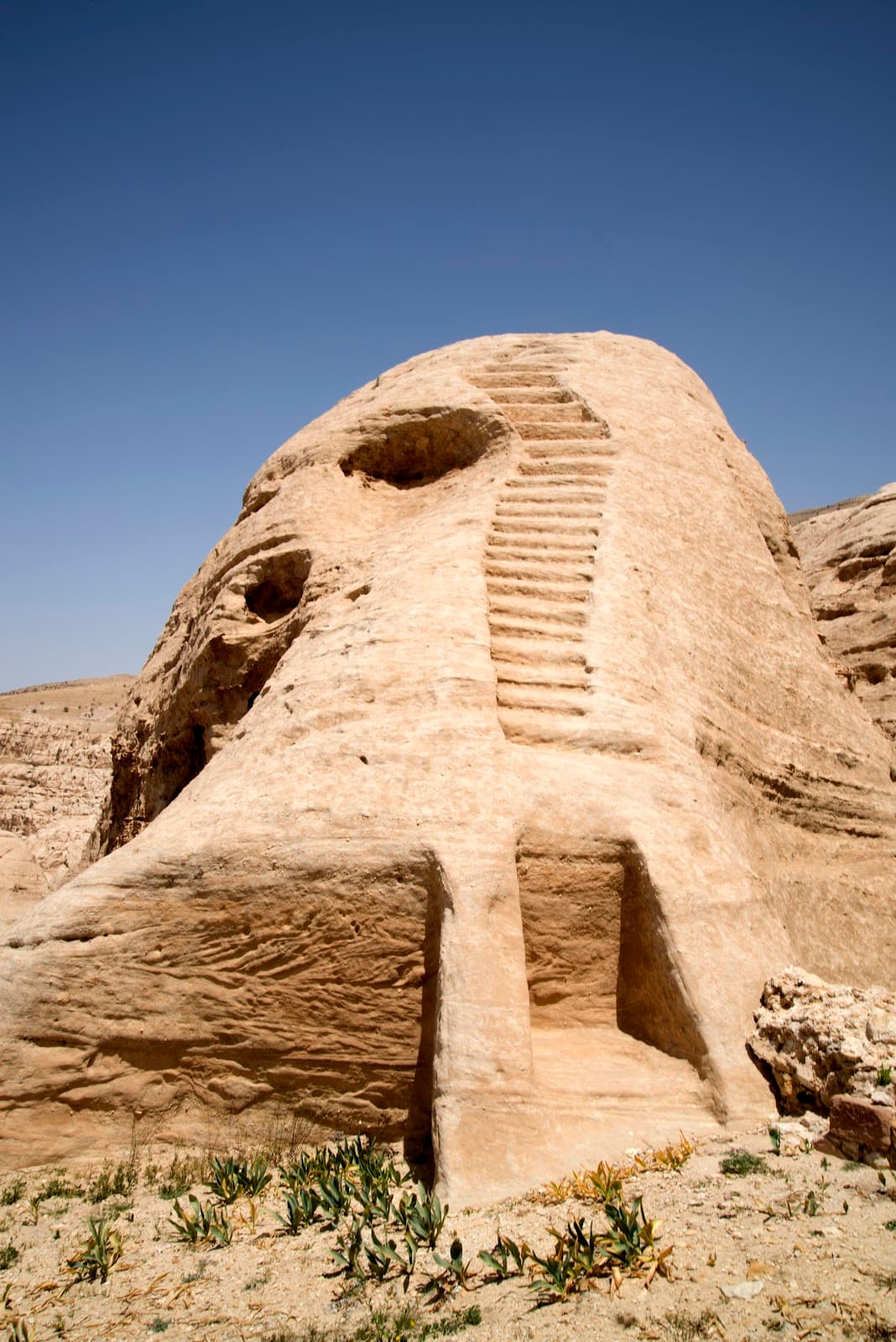 Al-Wu'ayra Castle Vaux Moise - Image 1