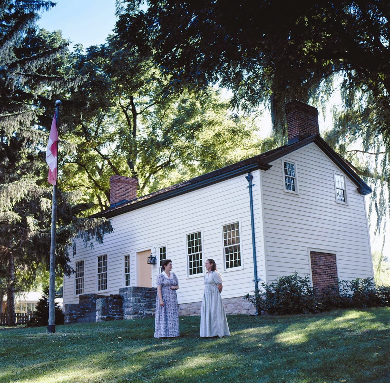 Laura Secord Homestead - Image 1