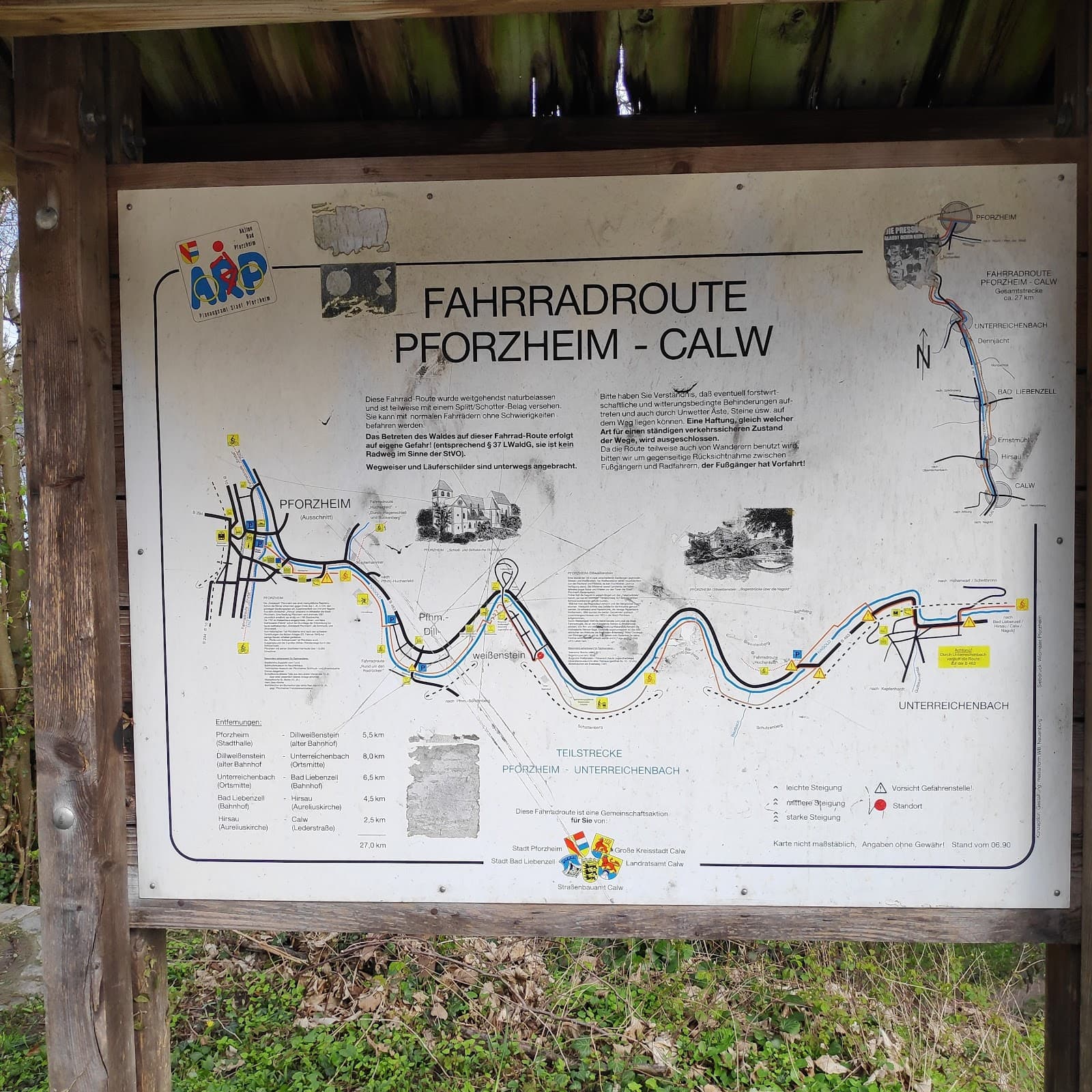 Nagoldtalradweg - Image 1