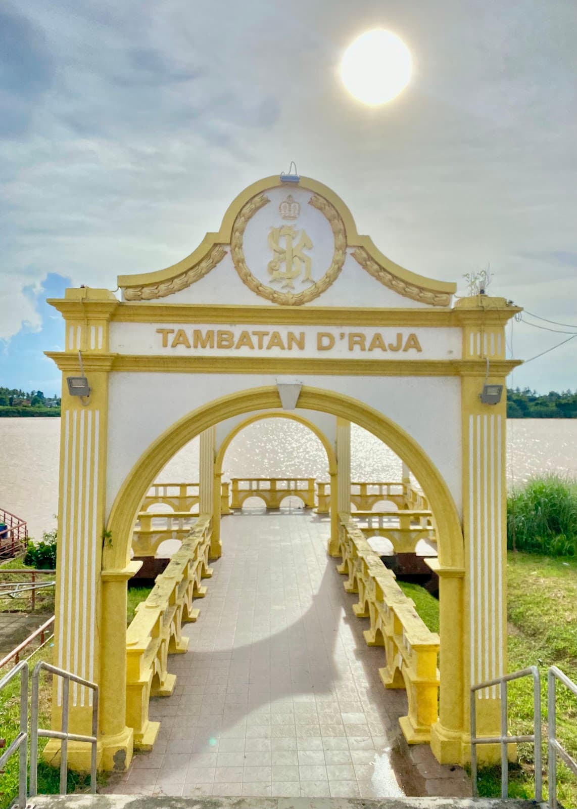 Tambatan Diraja (Royal Jetty) - Image 1