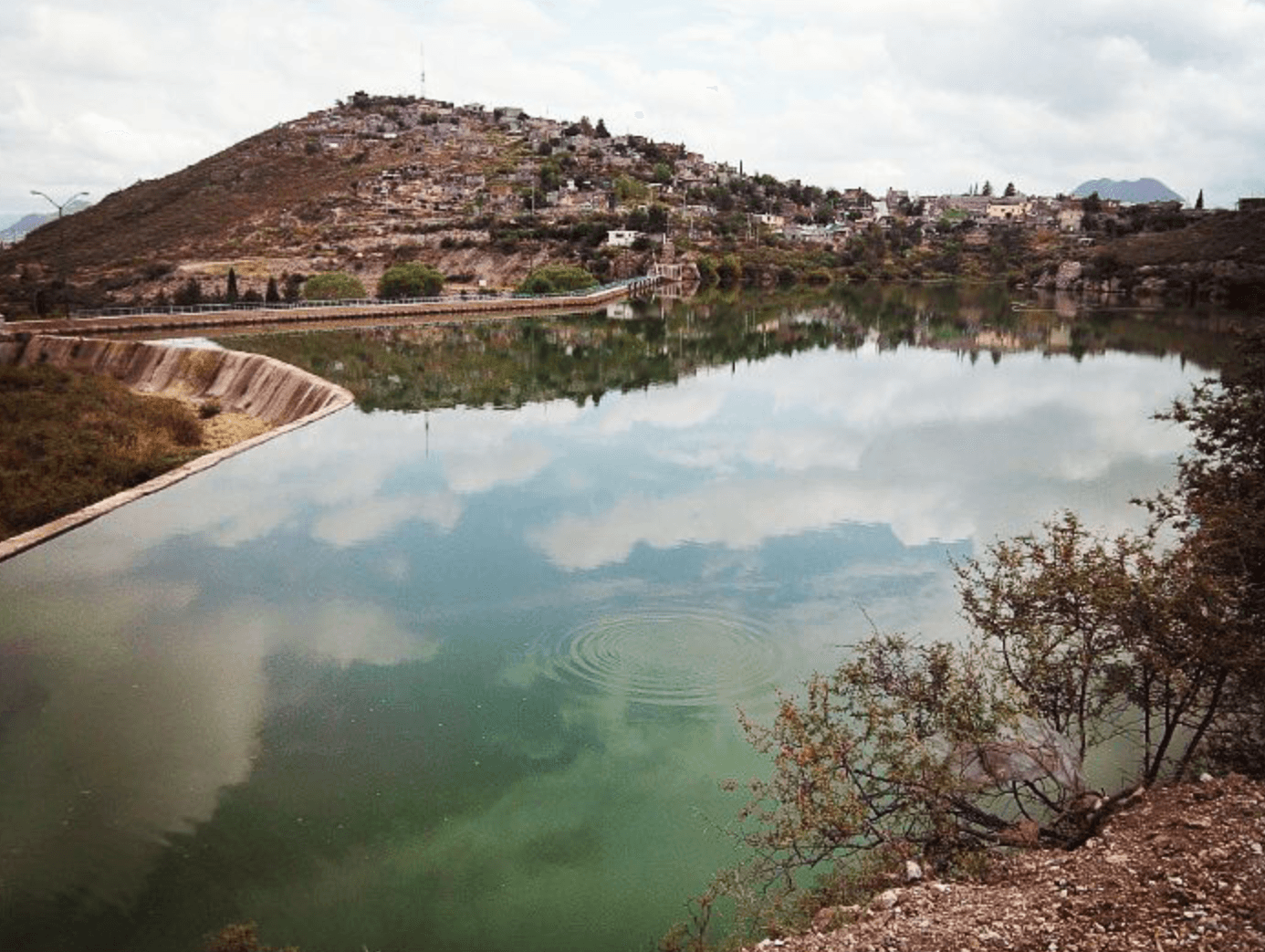 Presa Chuvíscar Park - Image 1