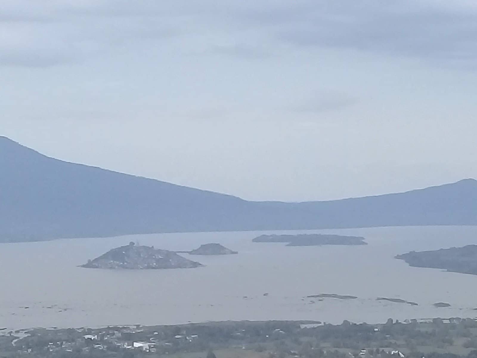Lake Pátzcuaro Boat Ride