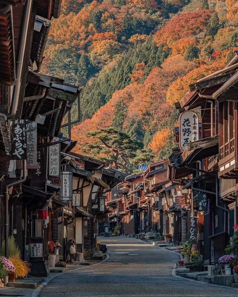 Narai-juku - Image 1