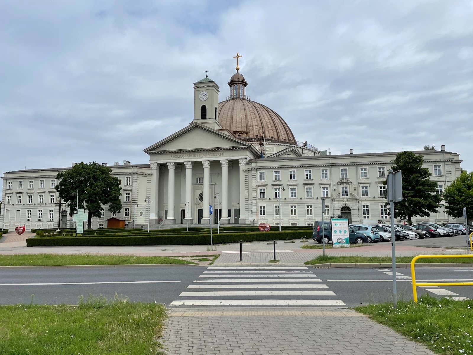 Monastery and Park Complex
