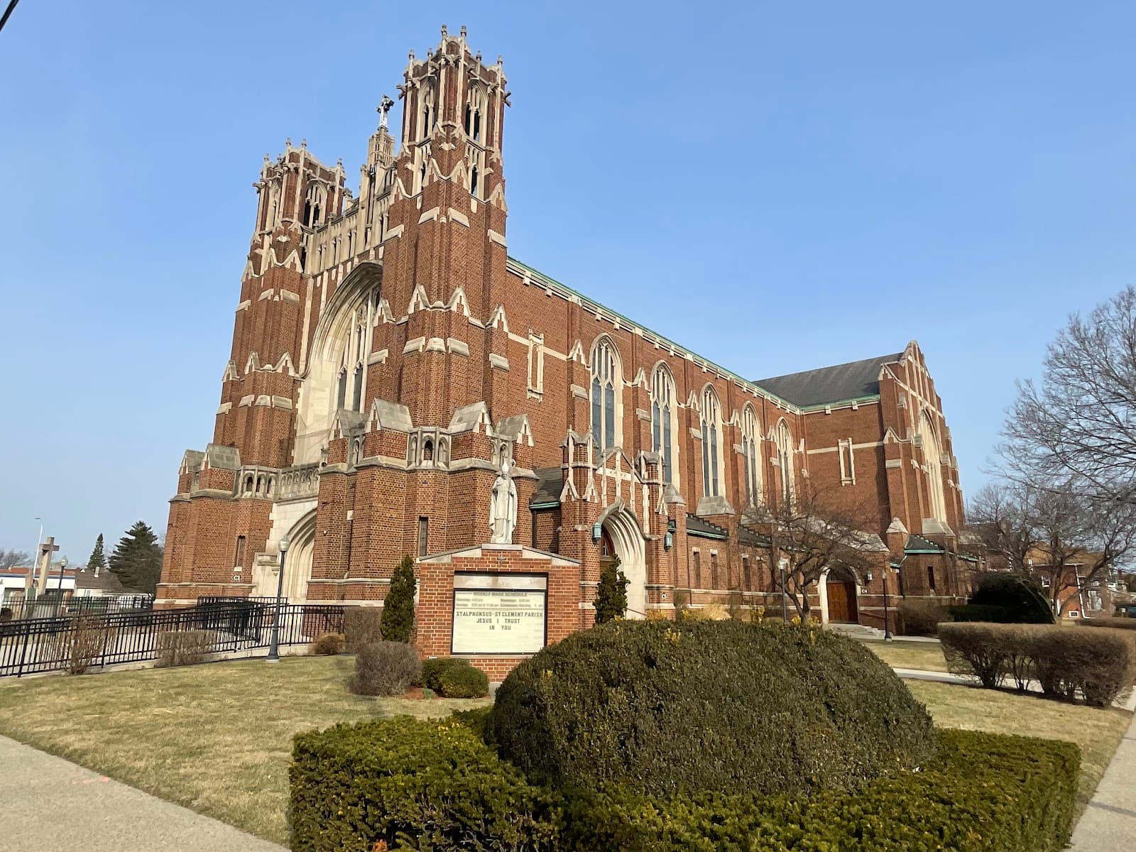 St. Alphonsus–St. Clement Church - Image 1