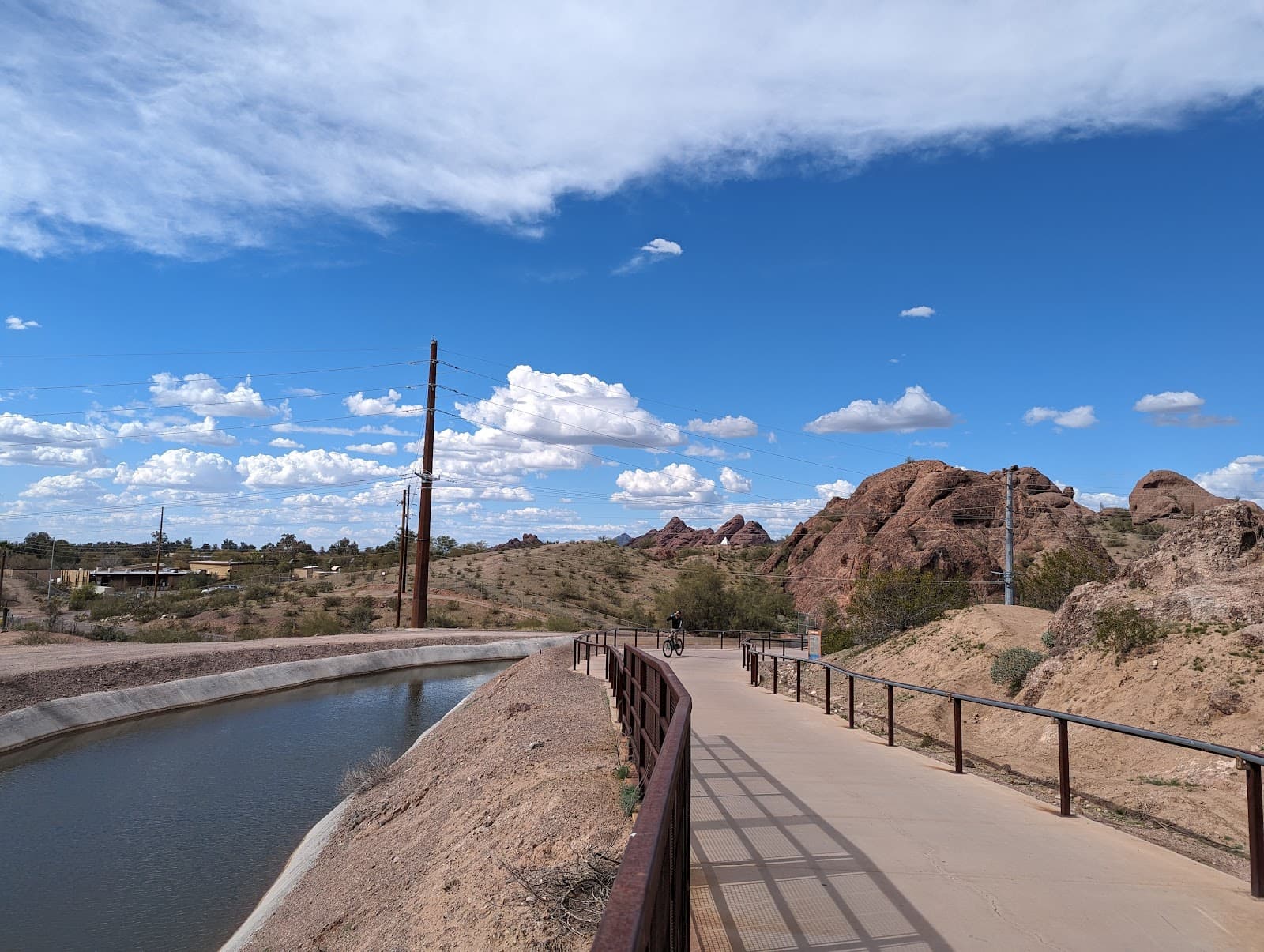 Crosscut Canal Path Tempe - Image 1