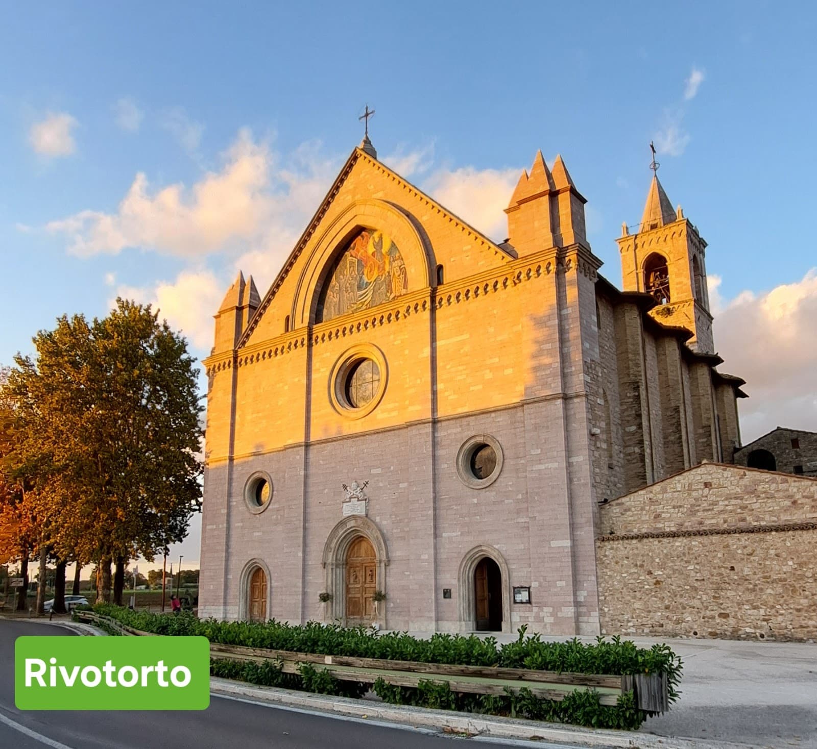 Sanctuary of Rivotorto Tugurio - Image 1