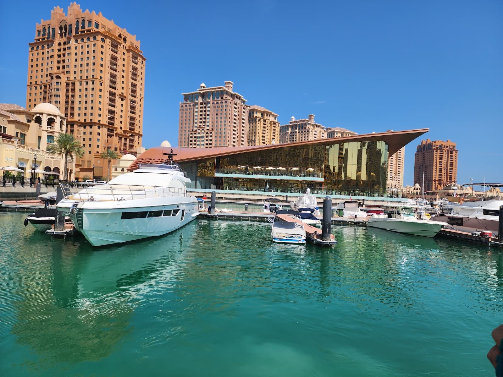 Porto Arabia Marina - Image 1