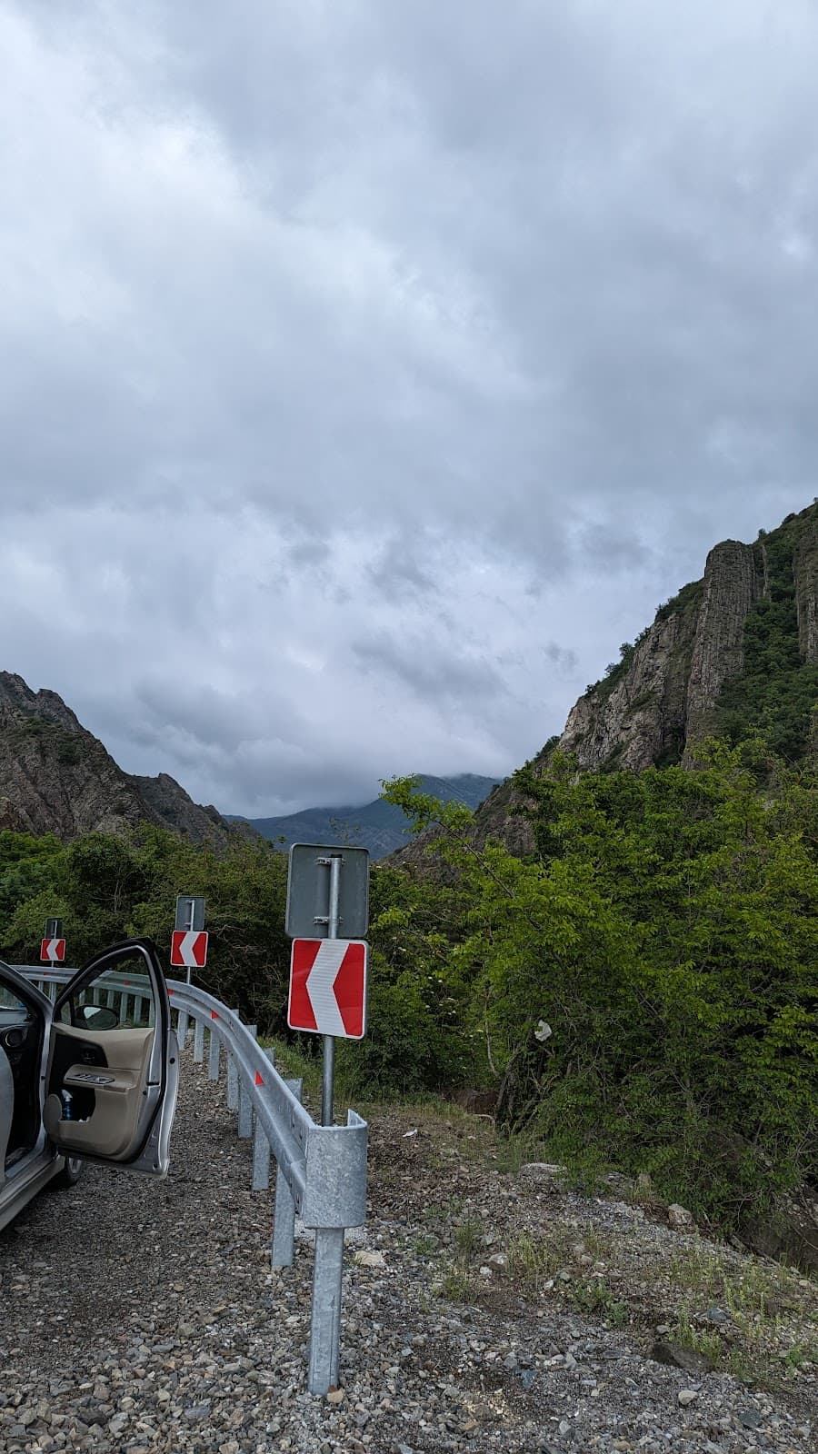 Ateni Gorge - Image 1