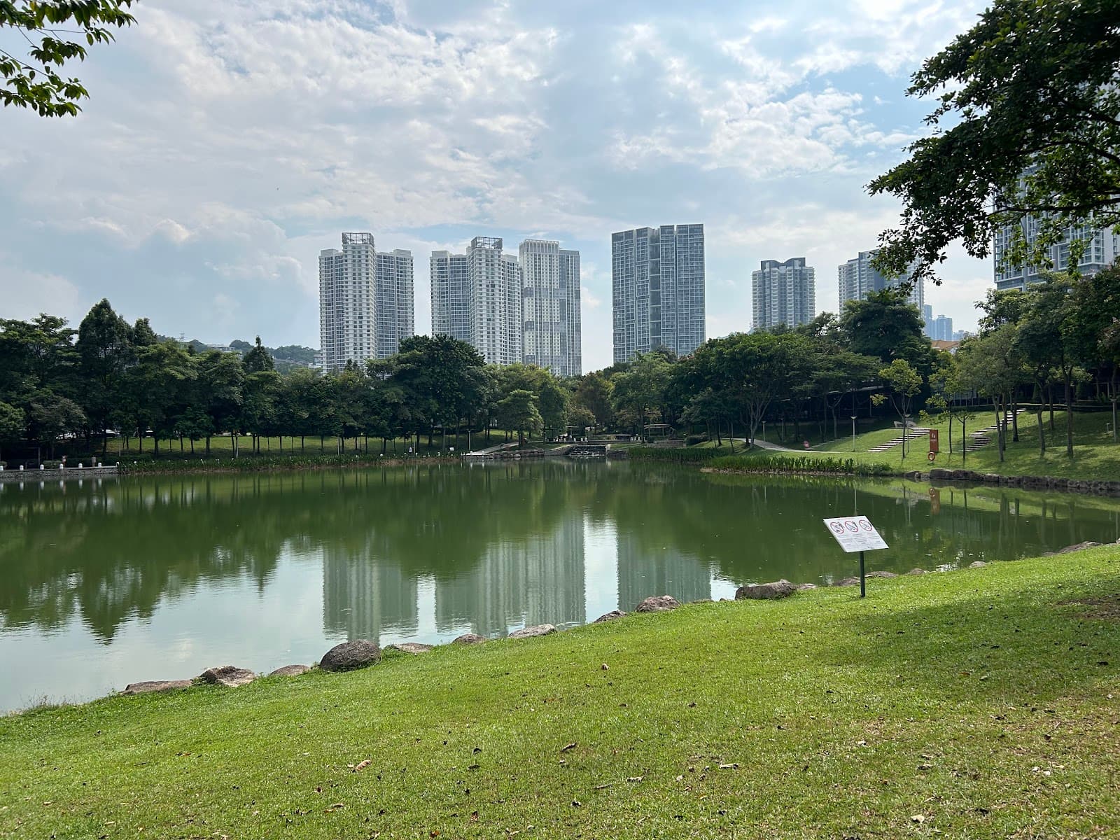 Desa ParkCity Central Park Kuala Lumpur - Image 1