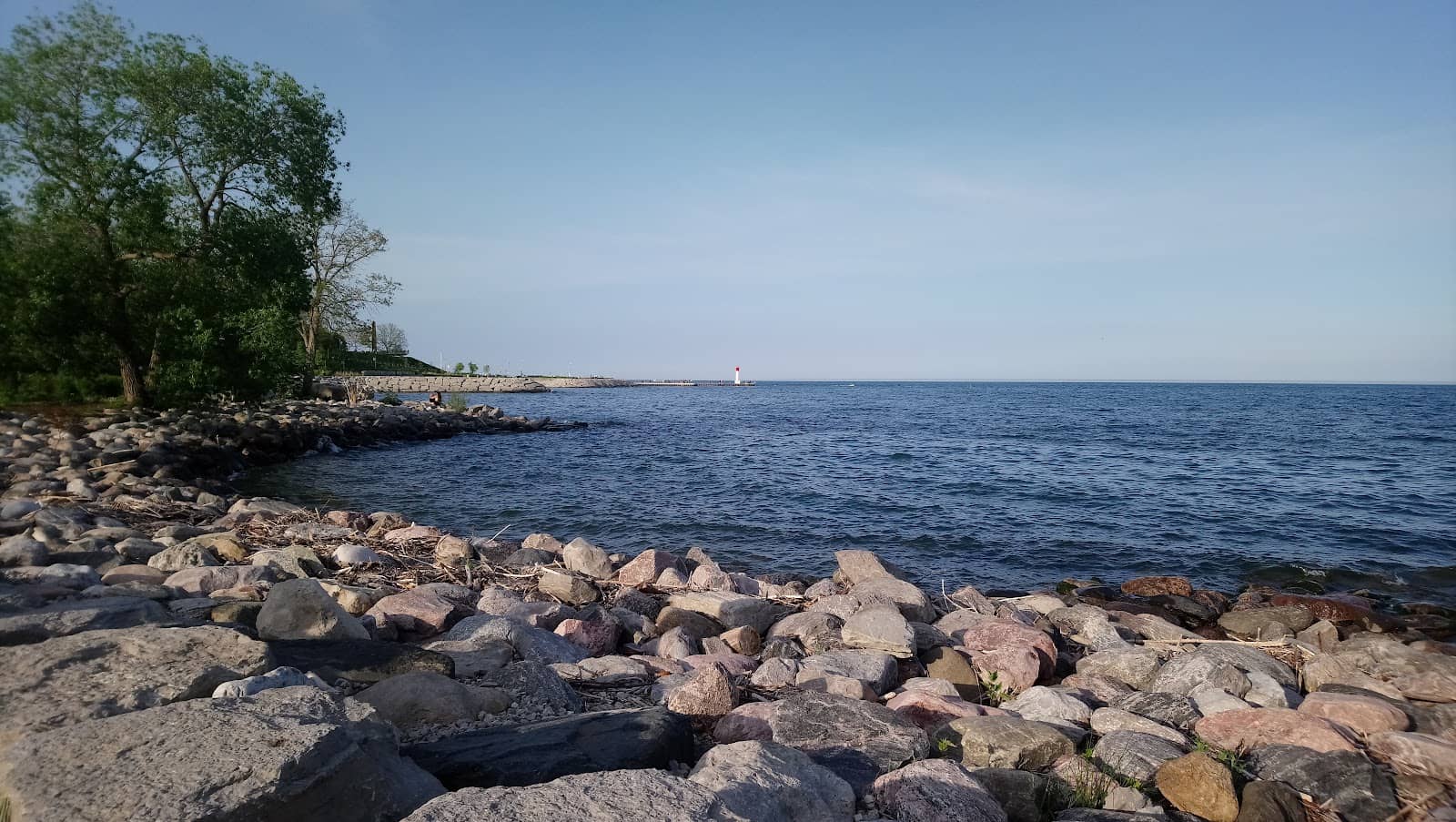 Rattray Marsh Conservation Area