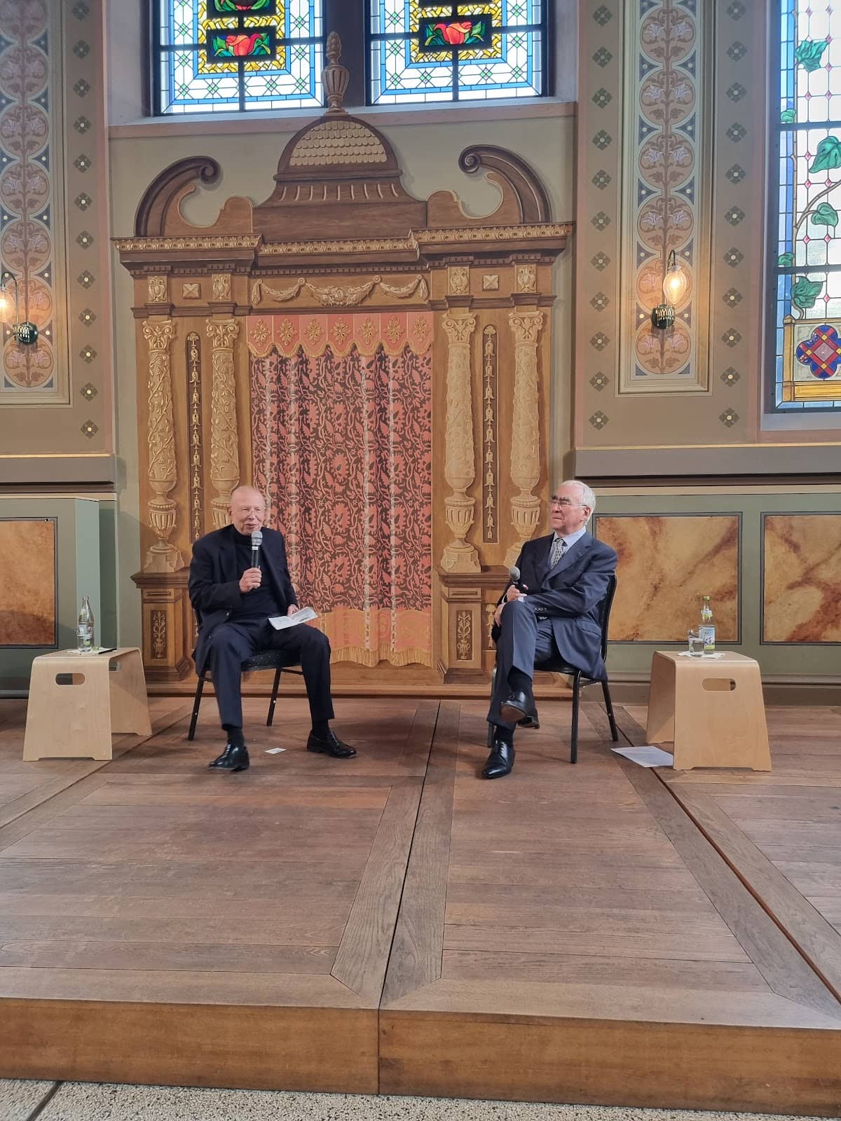 Architectural Details