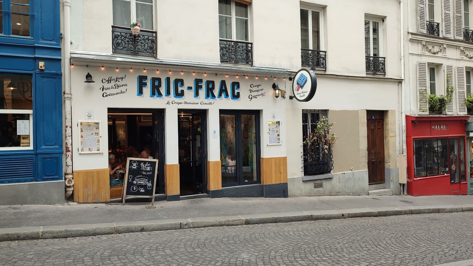 Rue des Trois Frères - Image 1