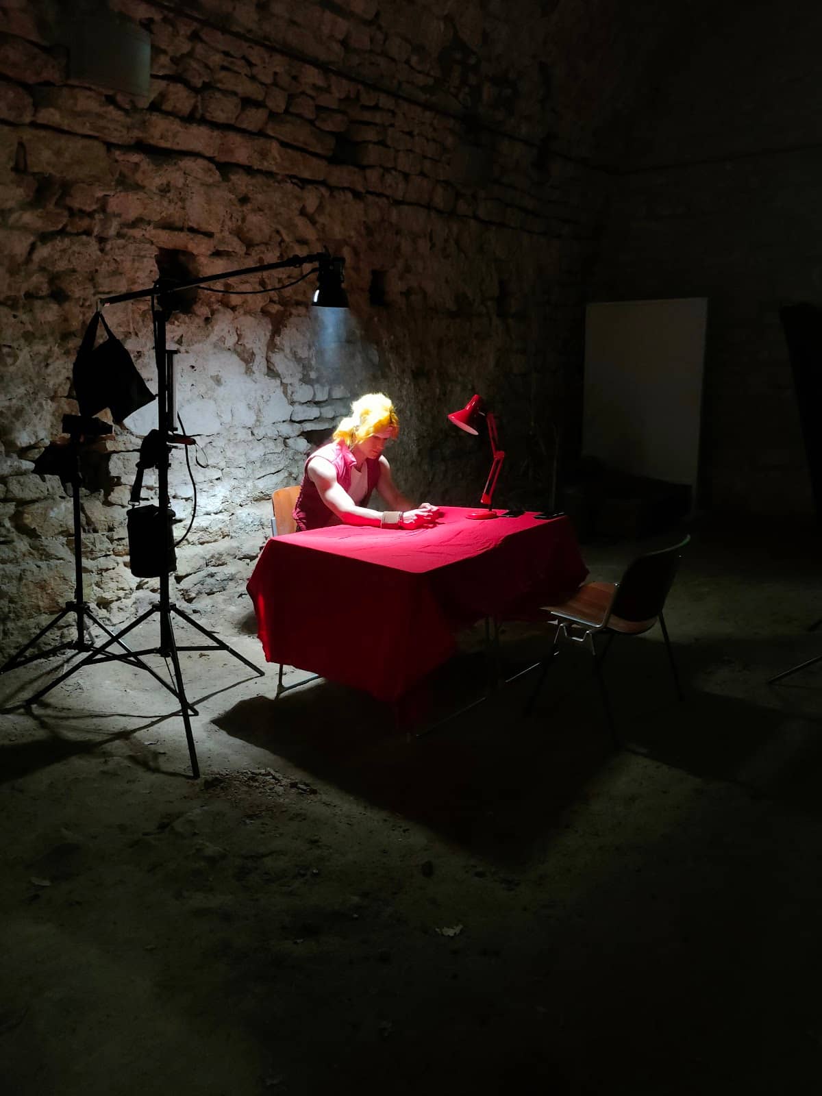 San Marino Photo Cosplay Event