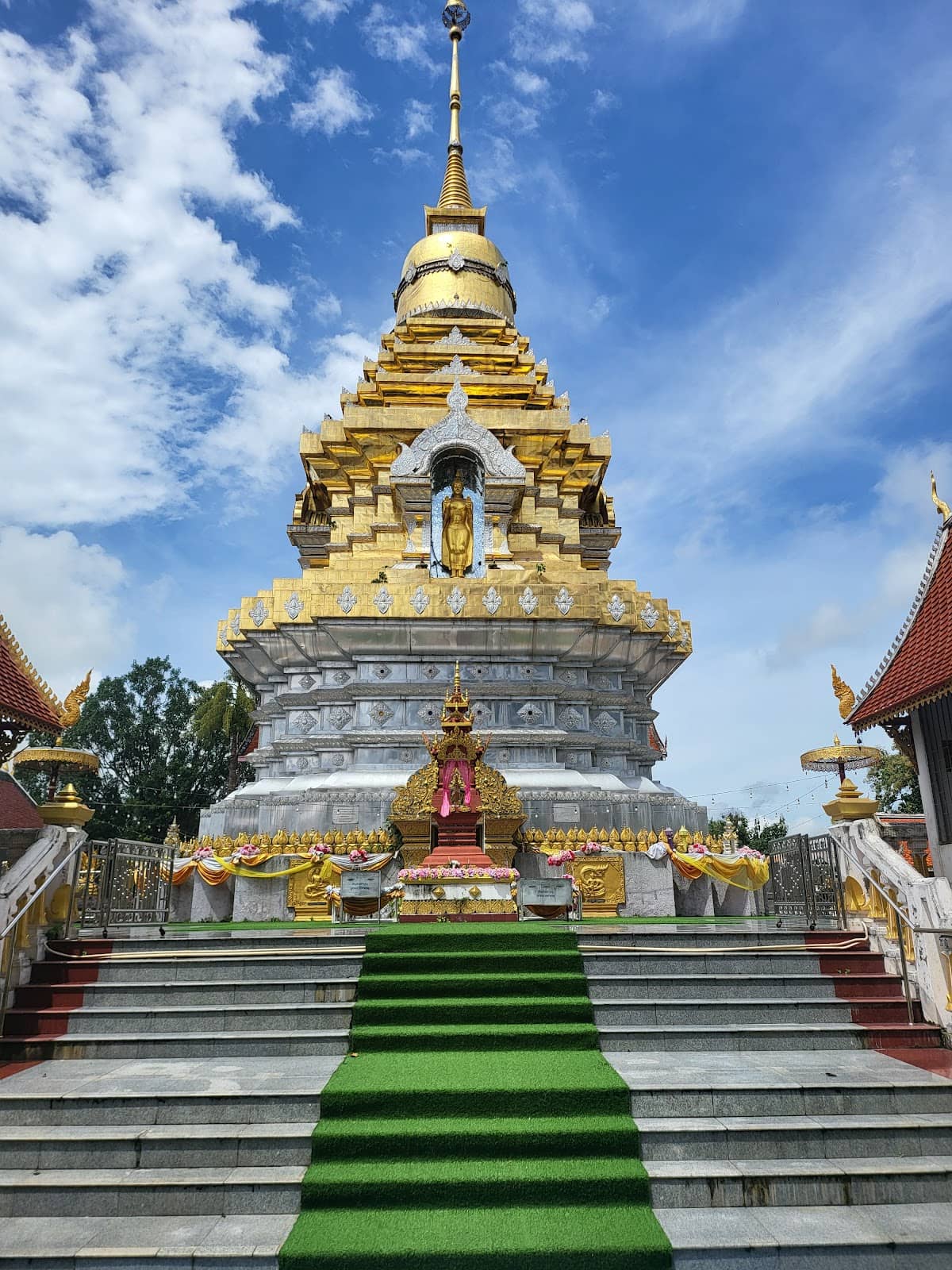Golden Rock Pavilion