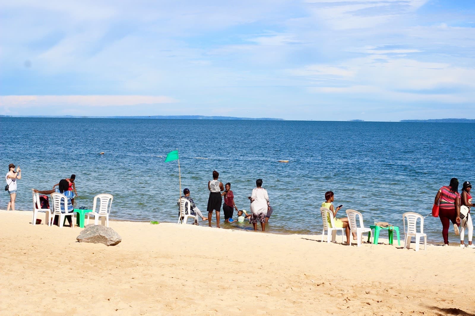 Spennah Beach - Image 1