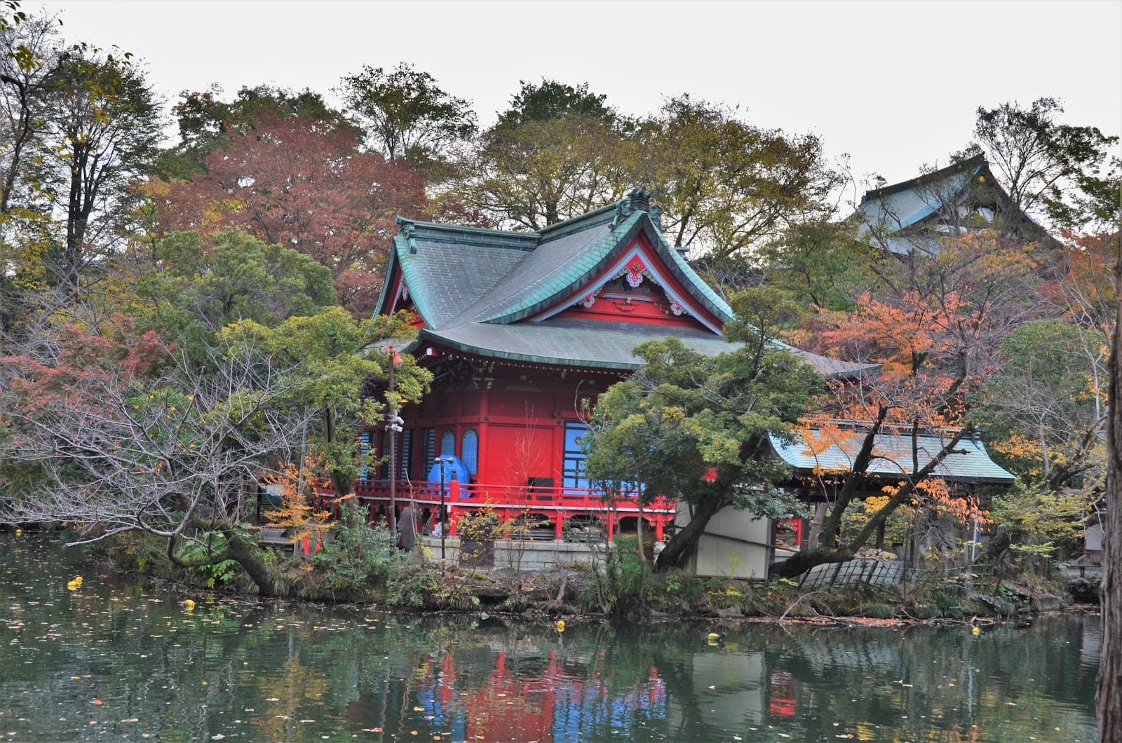 Inokashira Benzaiten Shrine - Image 1