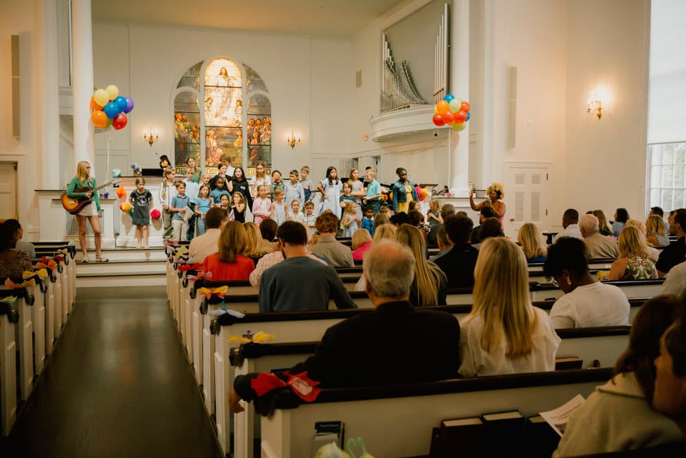 Greens Farms Church - Image 1