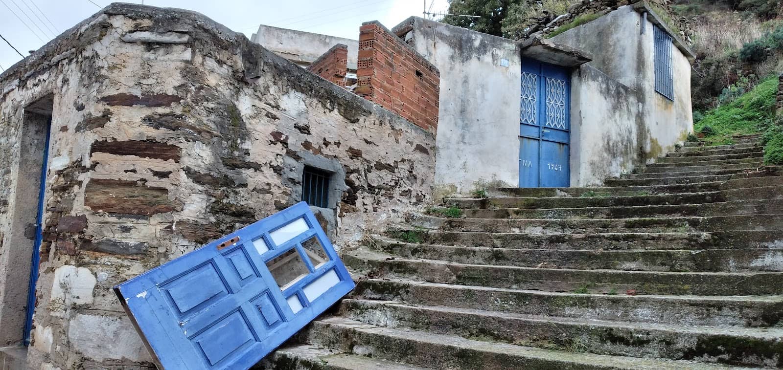 Monastery Estate Retreat