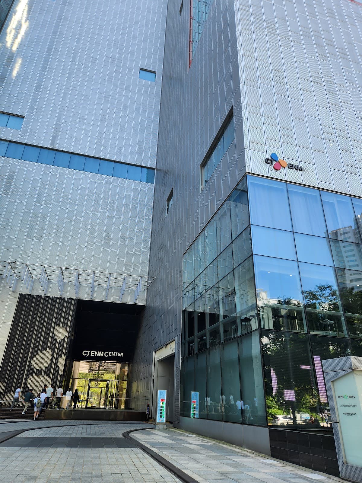 CJ E&M Center - Image 1