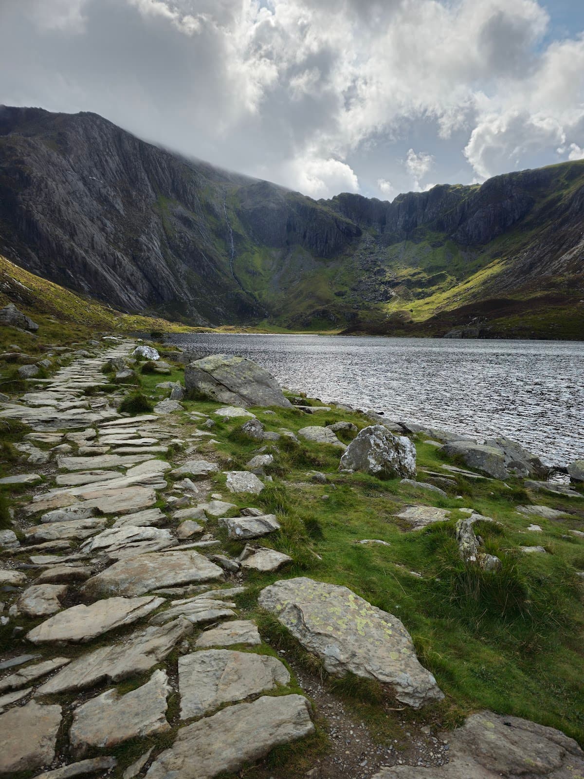 Devil's Kitchen Twll Du - Image 1