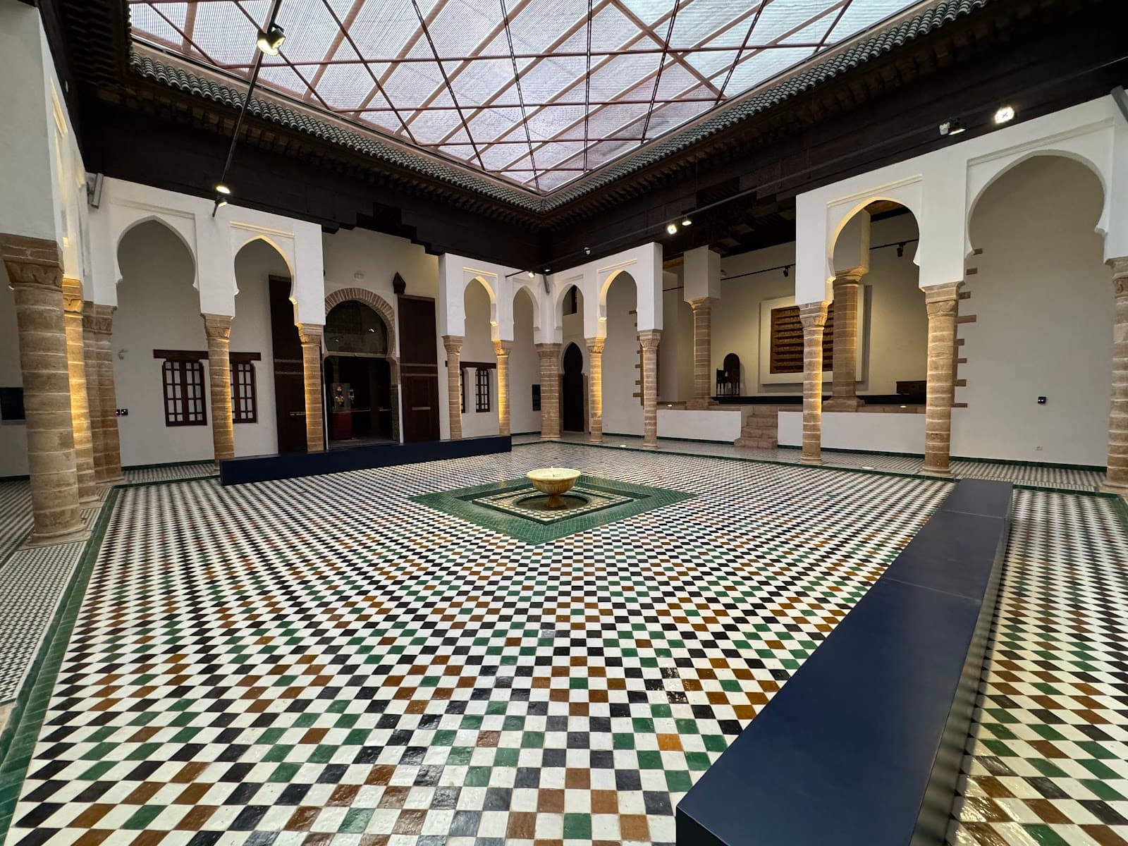 Oudayas Museum Rabat - Image 1