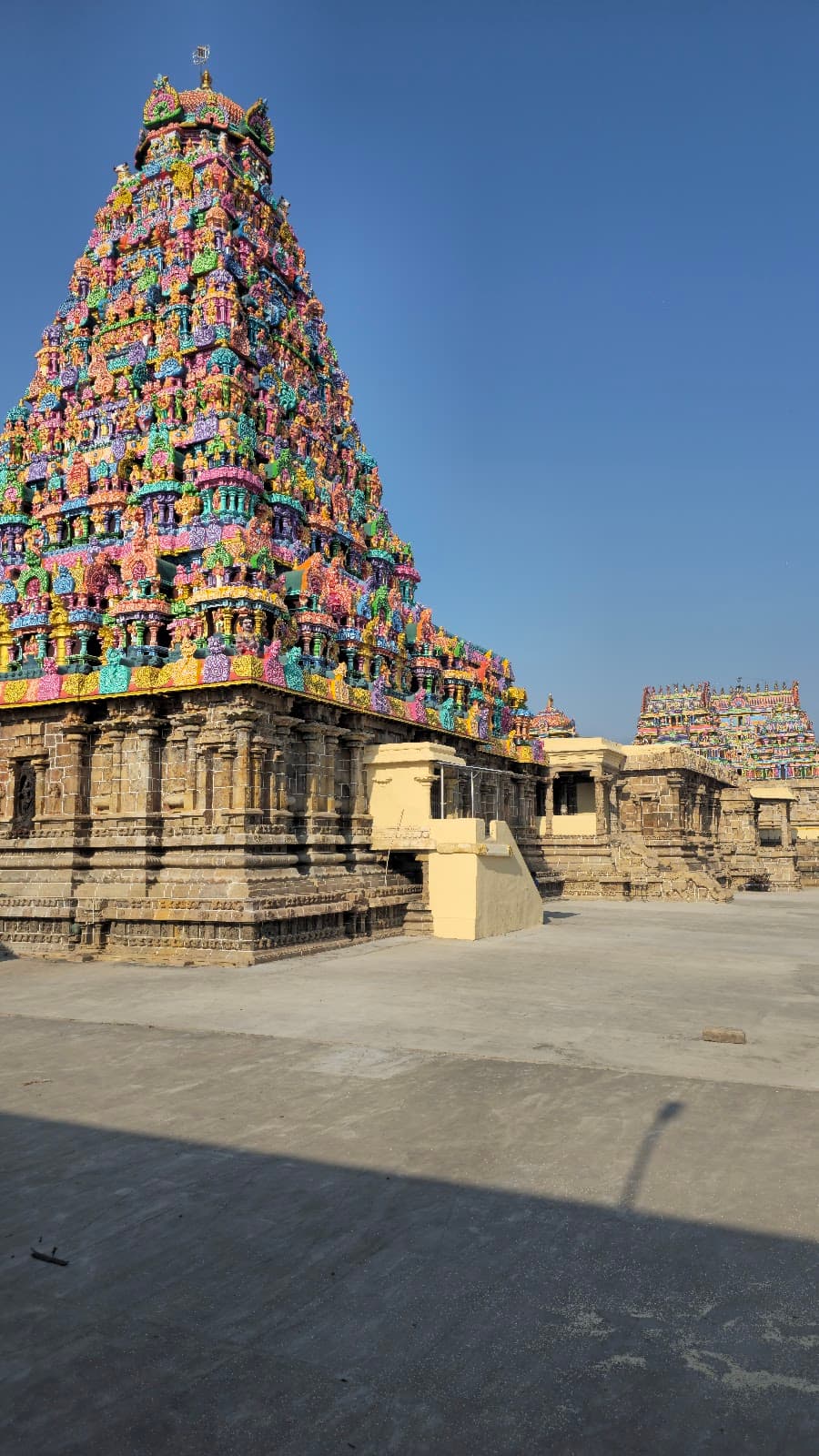 Kampaheswarar Temple Tribhuvanam - Image 1