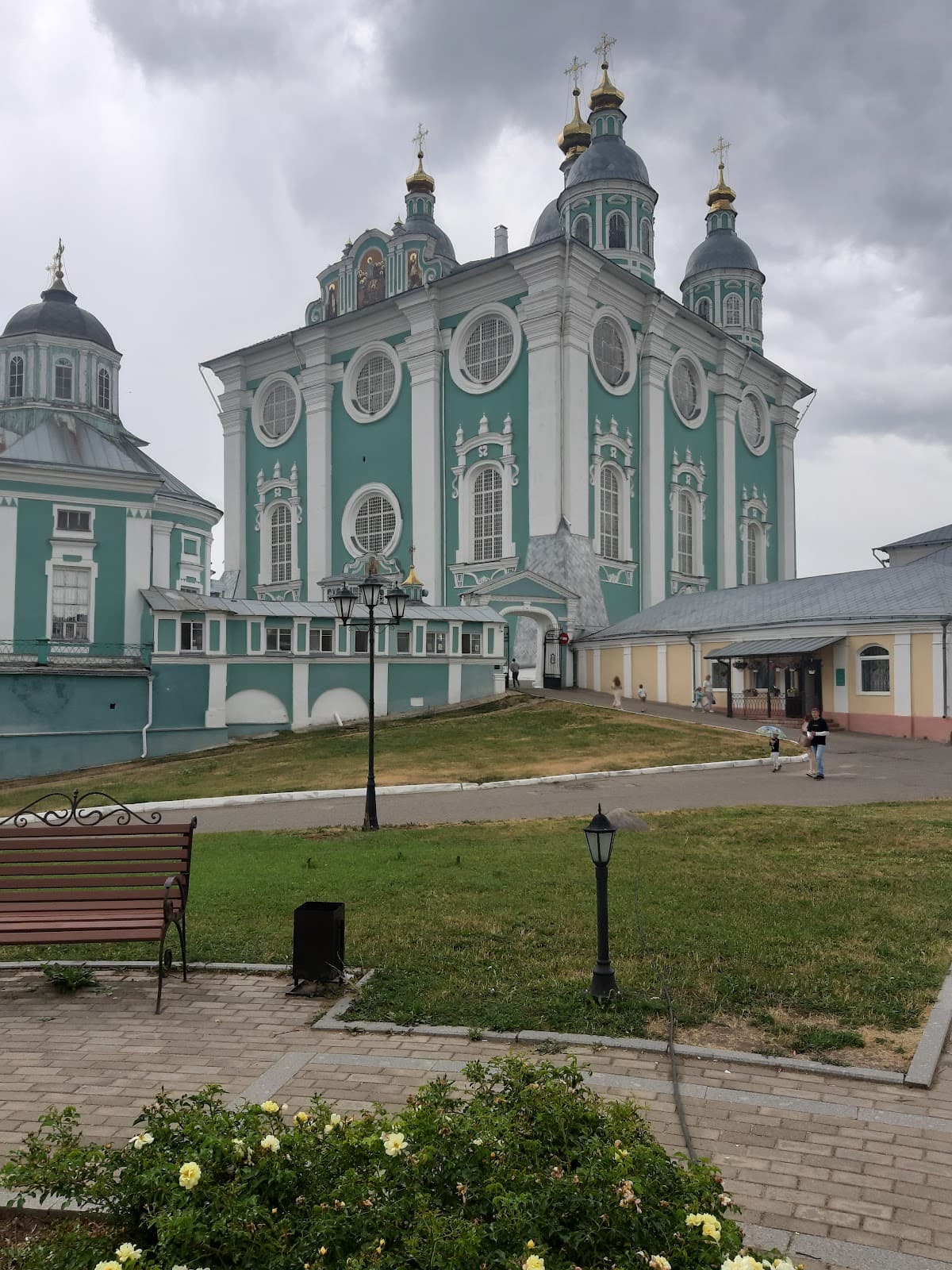 Church of the Holy Spirit Flenovo - Image 1