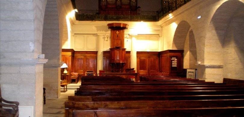Temple Protestant Uzès - Image 1