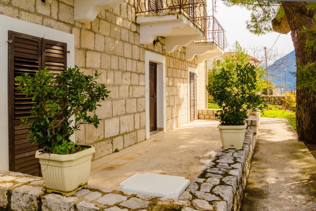 Perast Waterfront Montenegro - Image 1