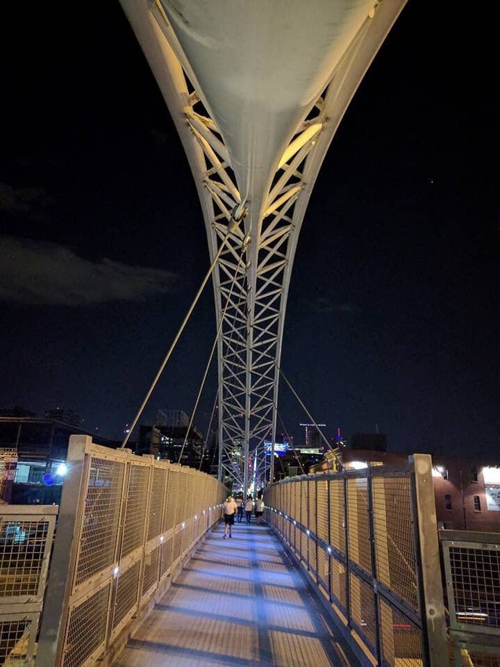 Panoramic City Views