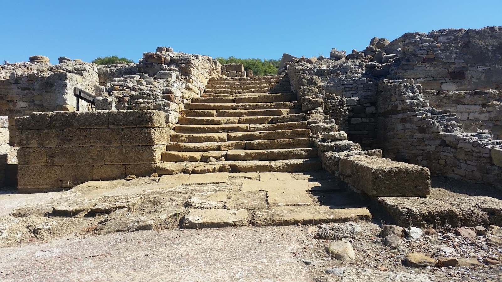 Carteia Archaeological Site - Image 1