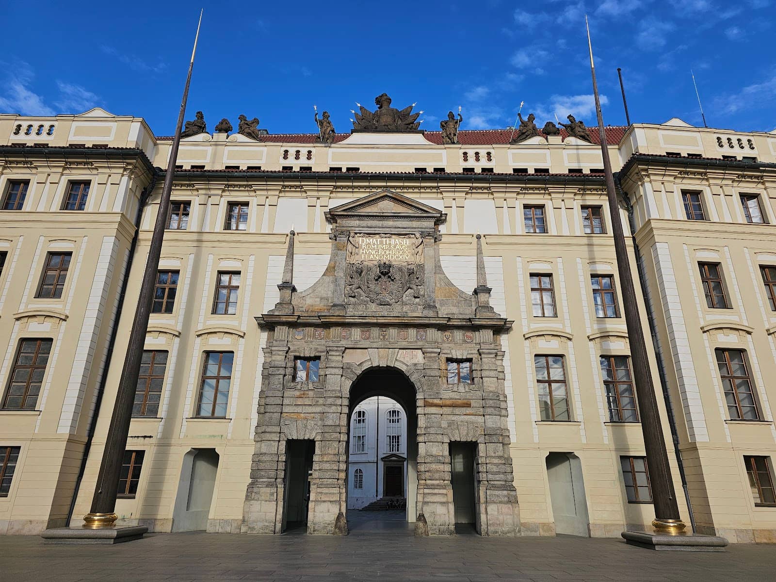 Changing of the Guard